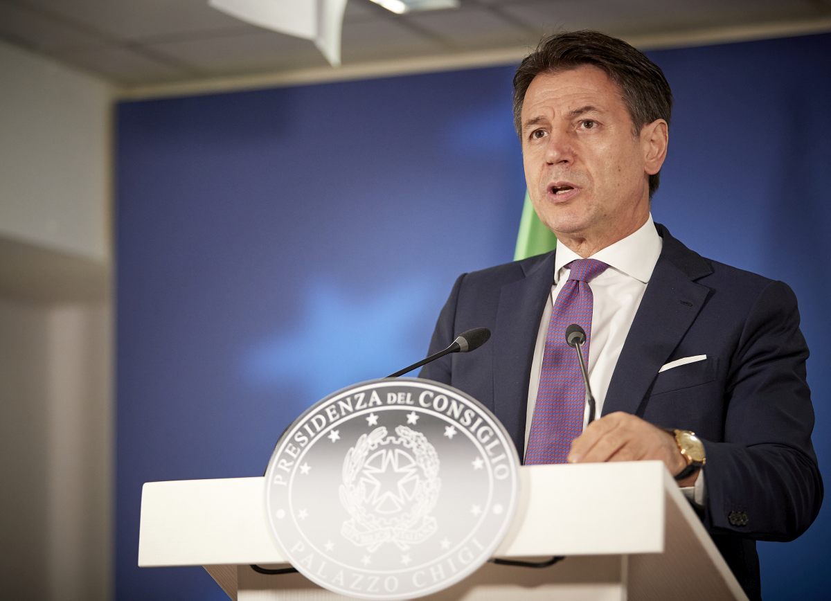 Conte “La Manovra sarà fortemente espansiva”