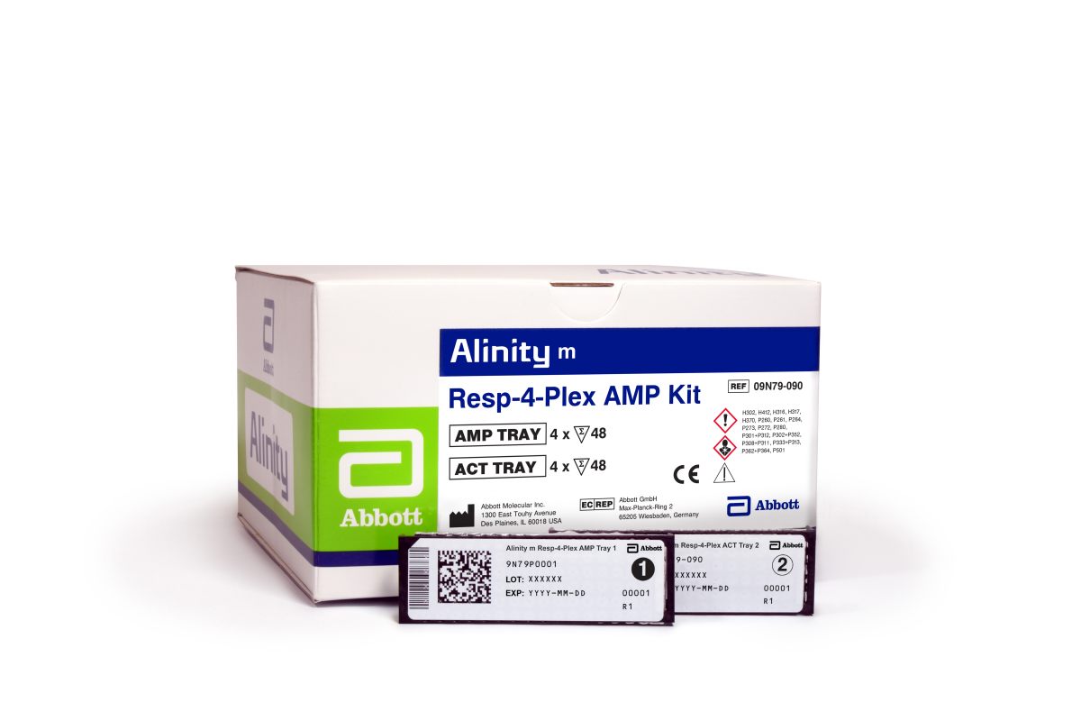 Un test “4 in 1” distingue Sars-Cov-2 da influenza A e B e polmonite