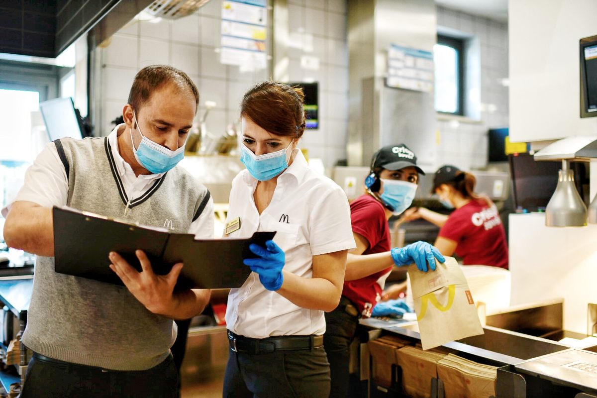 McDonald’s, nel 2019 in Italia 1,4 miliardi per il sistema Paese