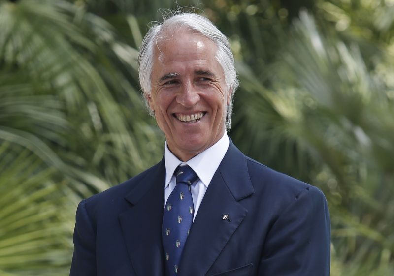 Malagò “Bach ha scritto a Conte, premier preoccupato”