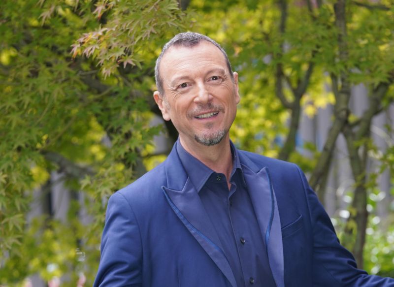 Sanremo, 26 big in gara, Amadeus “Sarà il festival della rinascita”