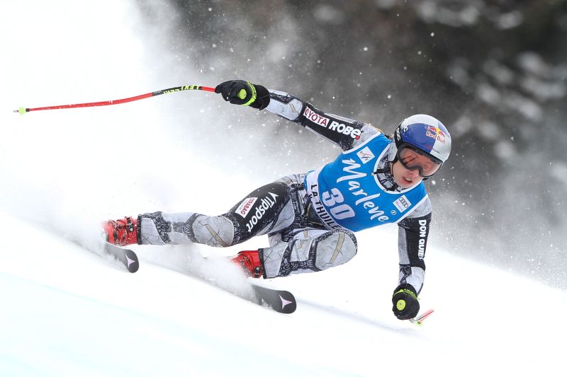 Ledecka vince il Super-G in Val d’Isere, terza Brignone