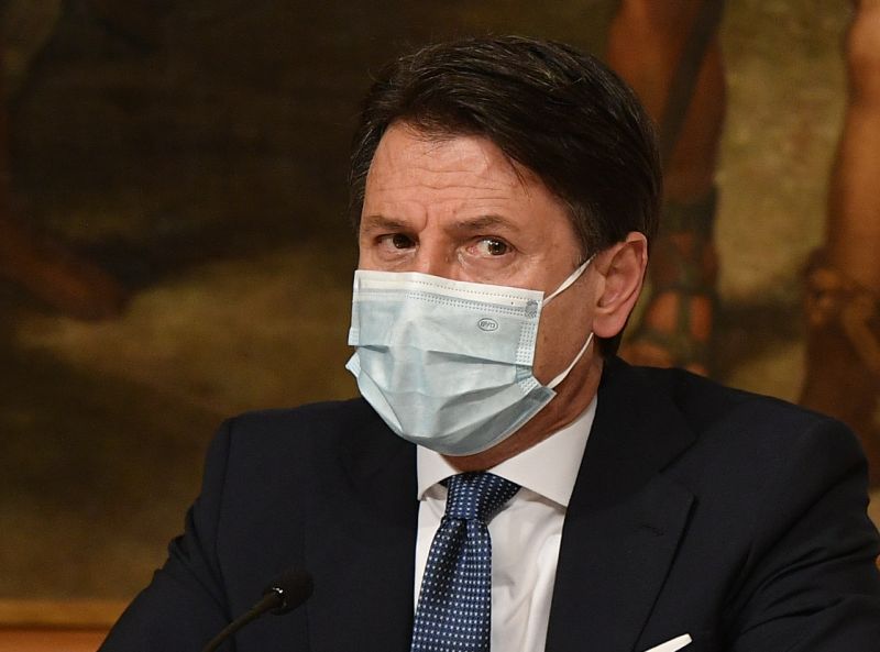 Recovery, Conte “Non possiamo permetterci ritardi”