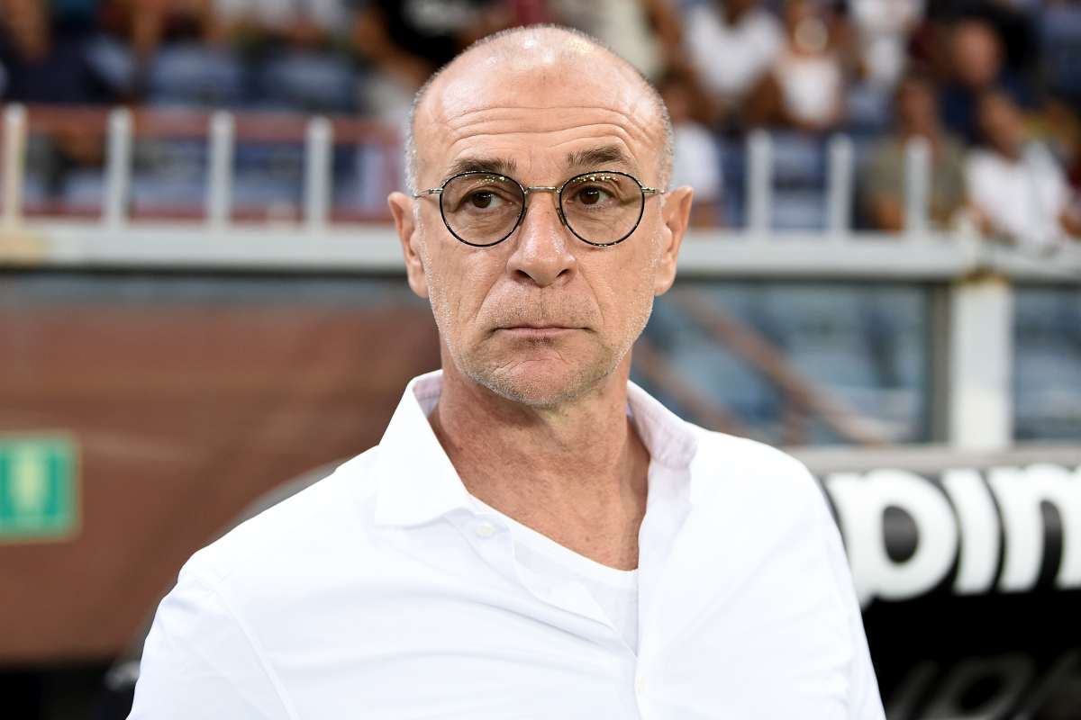 Via Maran, è Ballardini il nuovo allenatore del Genoa