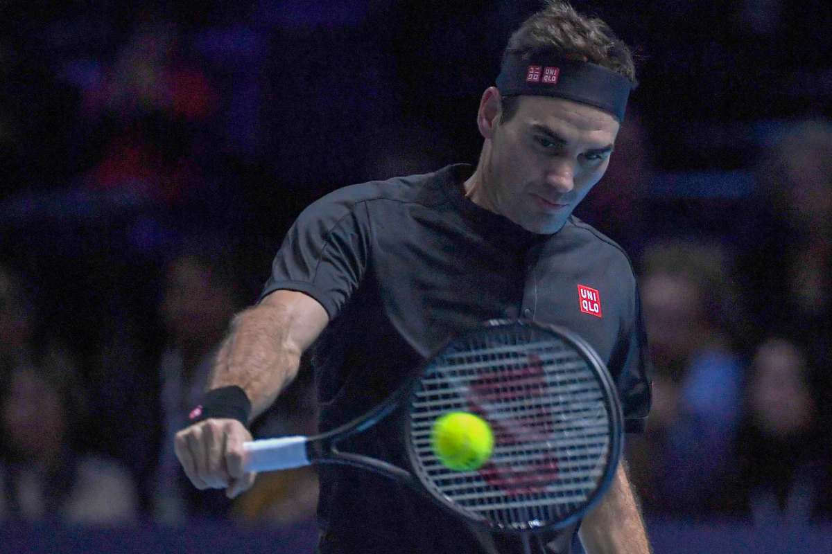 Federer non è ancora pronto, salta gli Australian Open