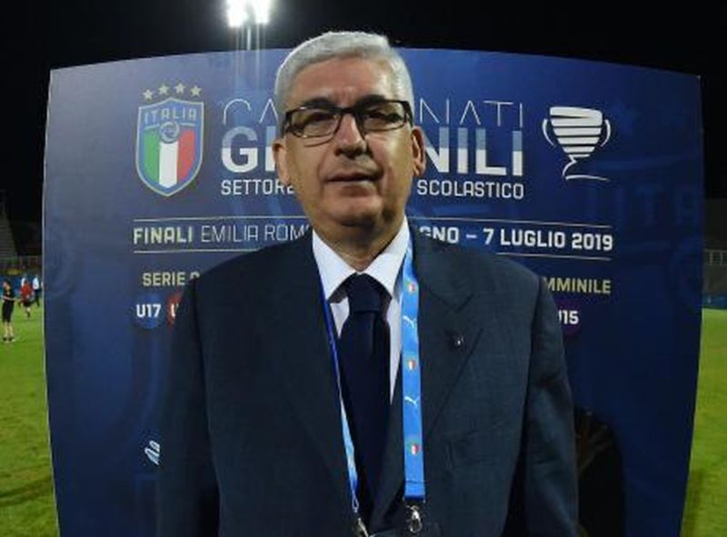 Tisci “Anno complesso ma Settore giovanile e scolastico sempre attivo”