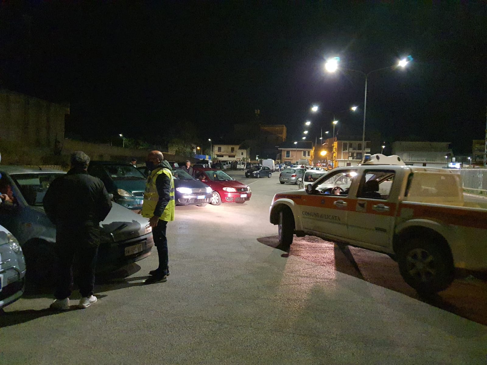 Sisma sentito anche a Licata, intervenuta la Protezione Civile