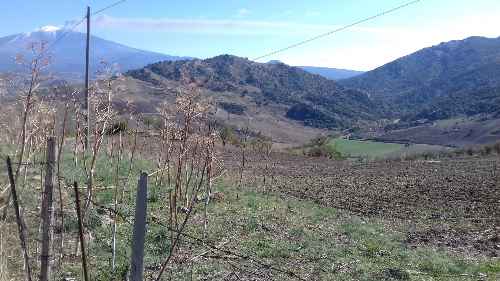 Nebrodi: Musumeci, nuovo passo avanti per la diga di Bolo