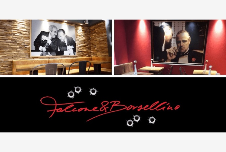 Pizzeria di Falcone e Borsellino cambierà nome, con le scuse