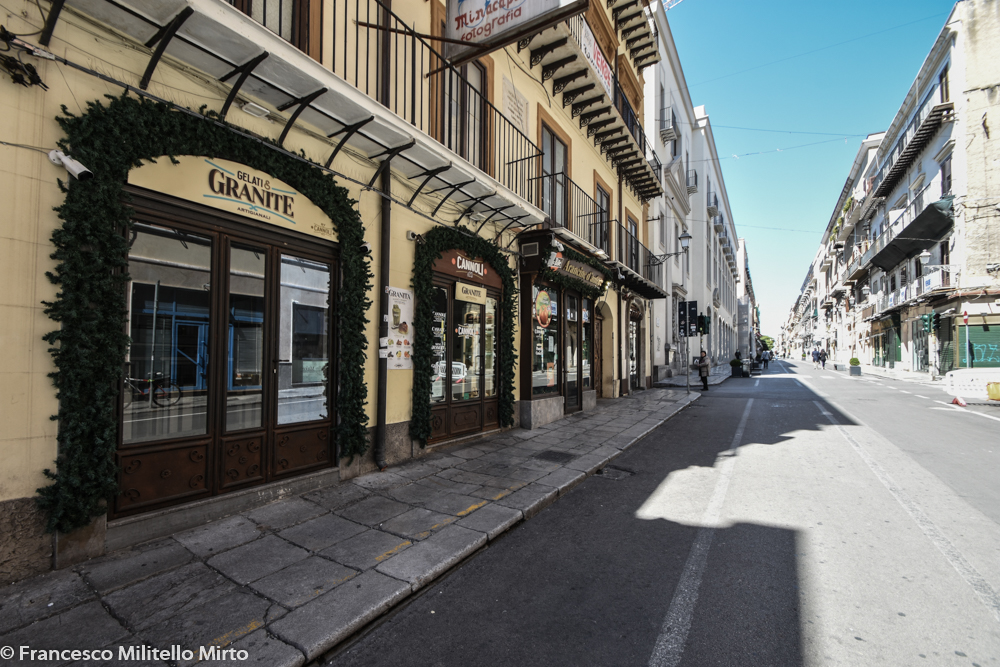 Sicilia zona rossa da oggi, ecco cosa si può fare fino al 6 gennaio