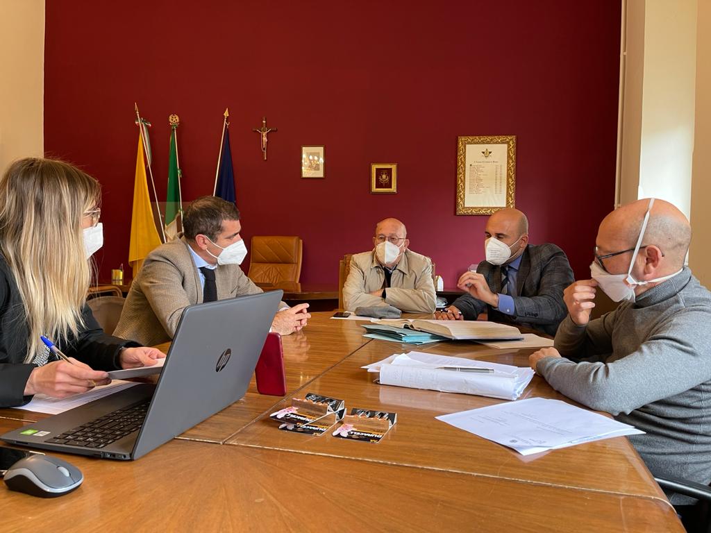 Bronte, sindaco guarisce e approva fondi per imprese e famiglie