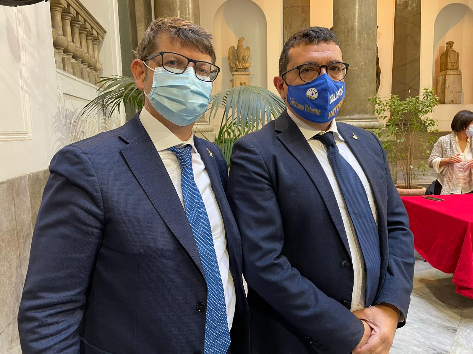 Rifiuti, sette proposte della Lega per risolvere il problema a Palermo