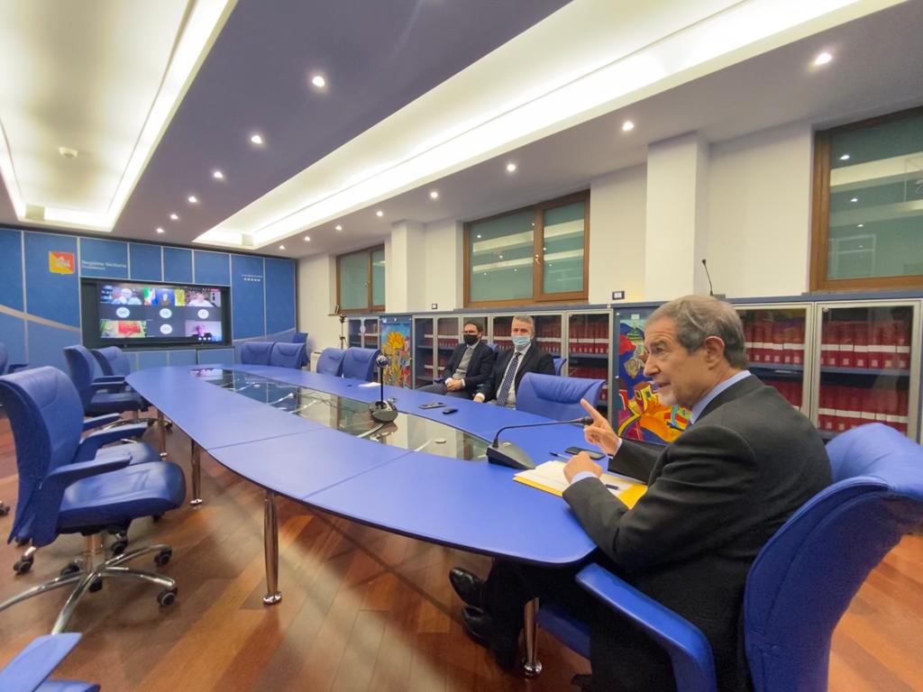 Fondi al Sud, Musumeci chiede più risorse: “Criteri iniqui”