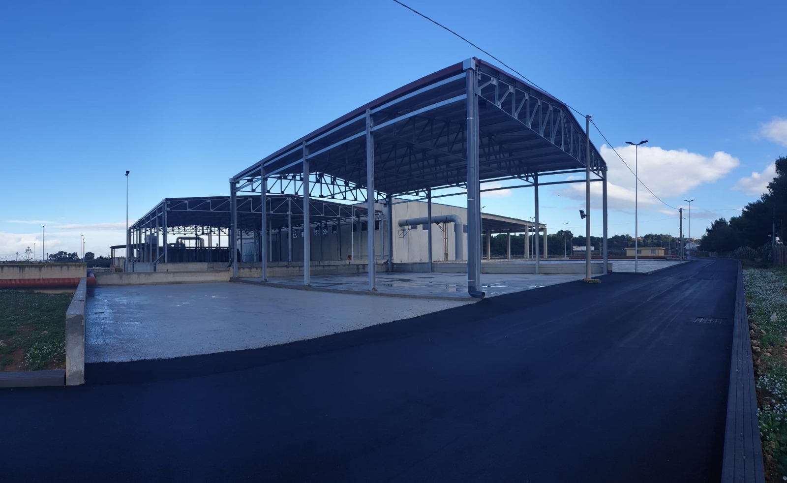 Ragusa: conclusione lavori all’impianto pubblico di Vittoria