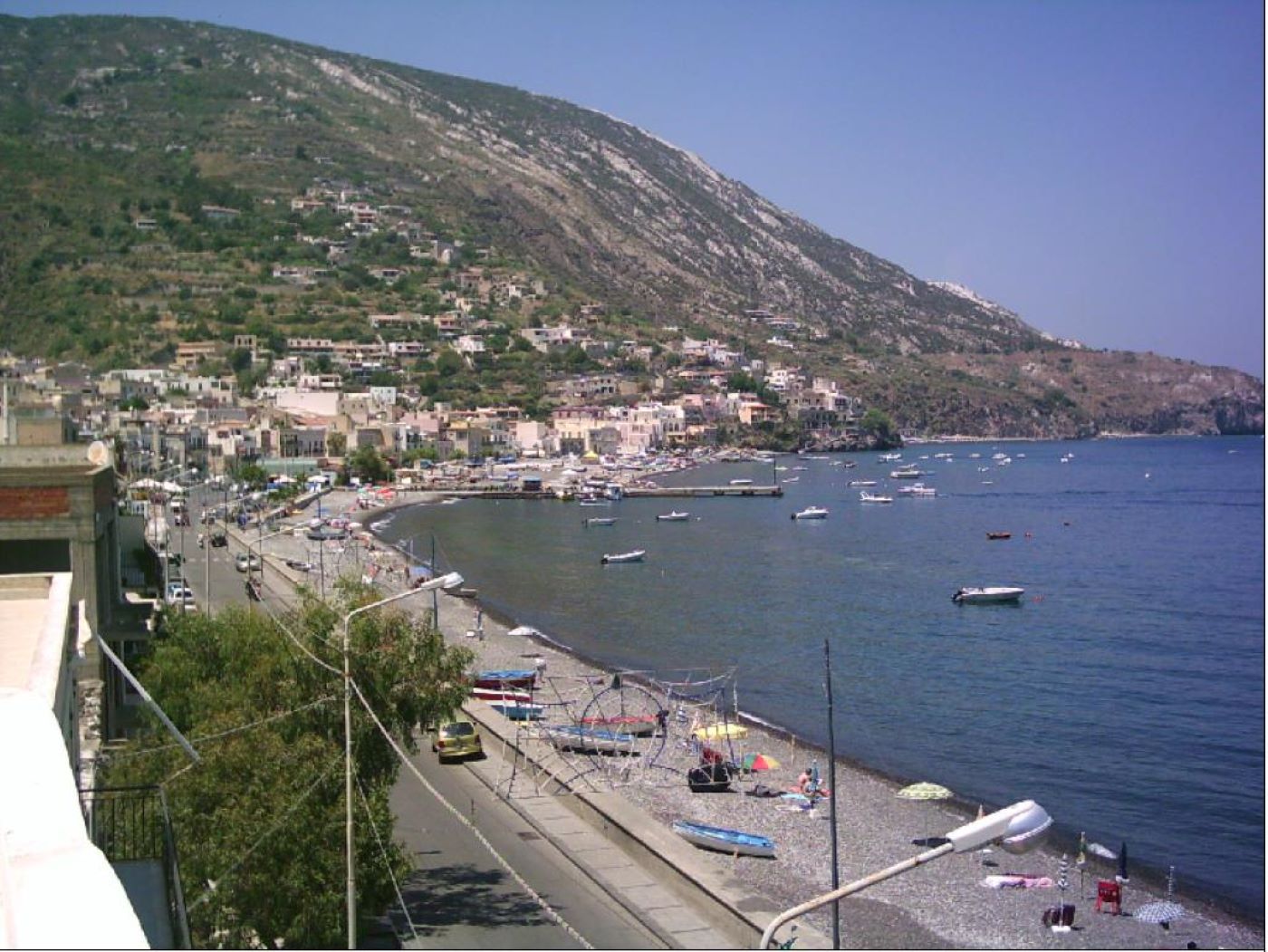 Lipari, un progetto per il recupero della spiaggia di Canneto