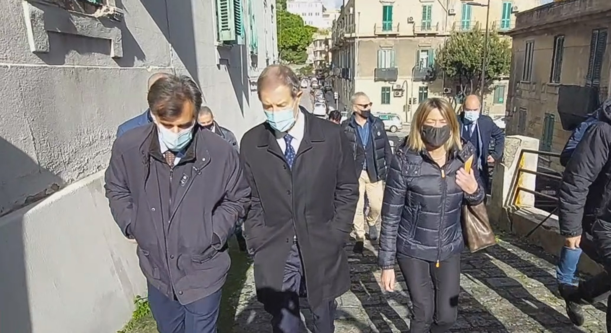 Messina, Musumeci convoca riunione per la Zona Falcata