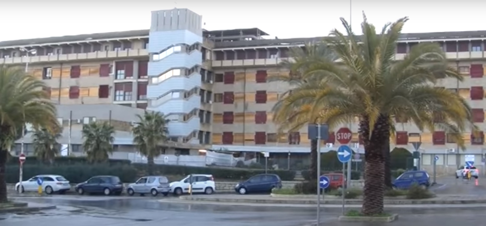 Modica, 65enne cade in ospedale e muore: aperta inchiesta