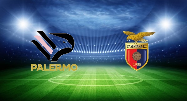 Palermo – Casertana 2 – 0: Lucca-Rauti, è la vittoria dei 2000