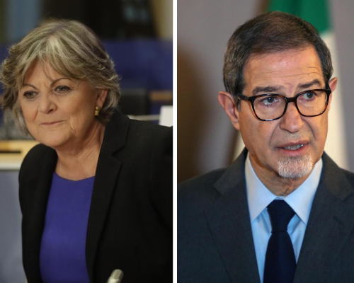 Ue: nuova Programmazione Sicilia, Musumeci incontra la Ferreira