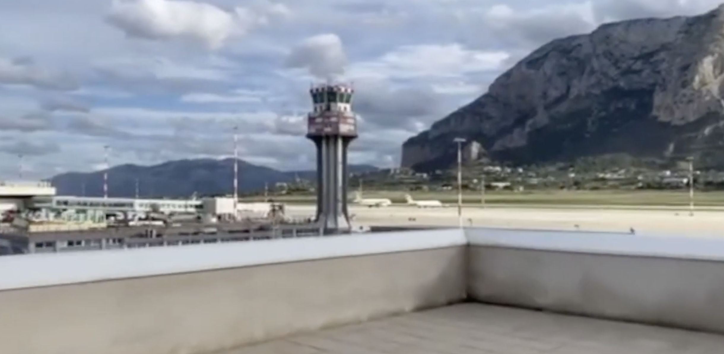 Aeroporto Palermo, celle frigo per conservare i vaccini anti-covid