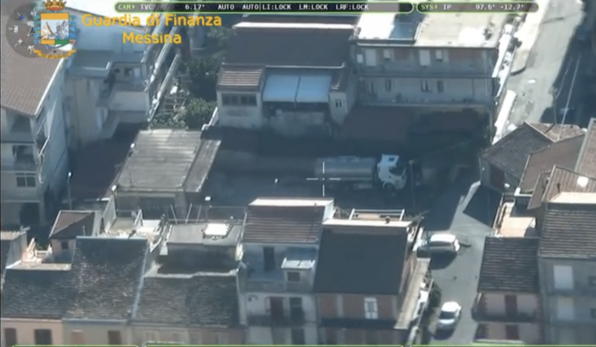 Contrabbando di gasolio agricolo a Messina: quattro misure cautelari
