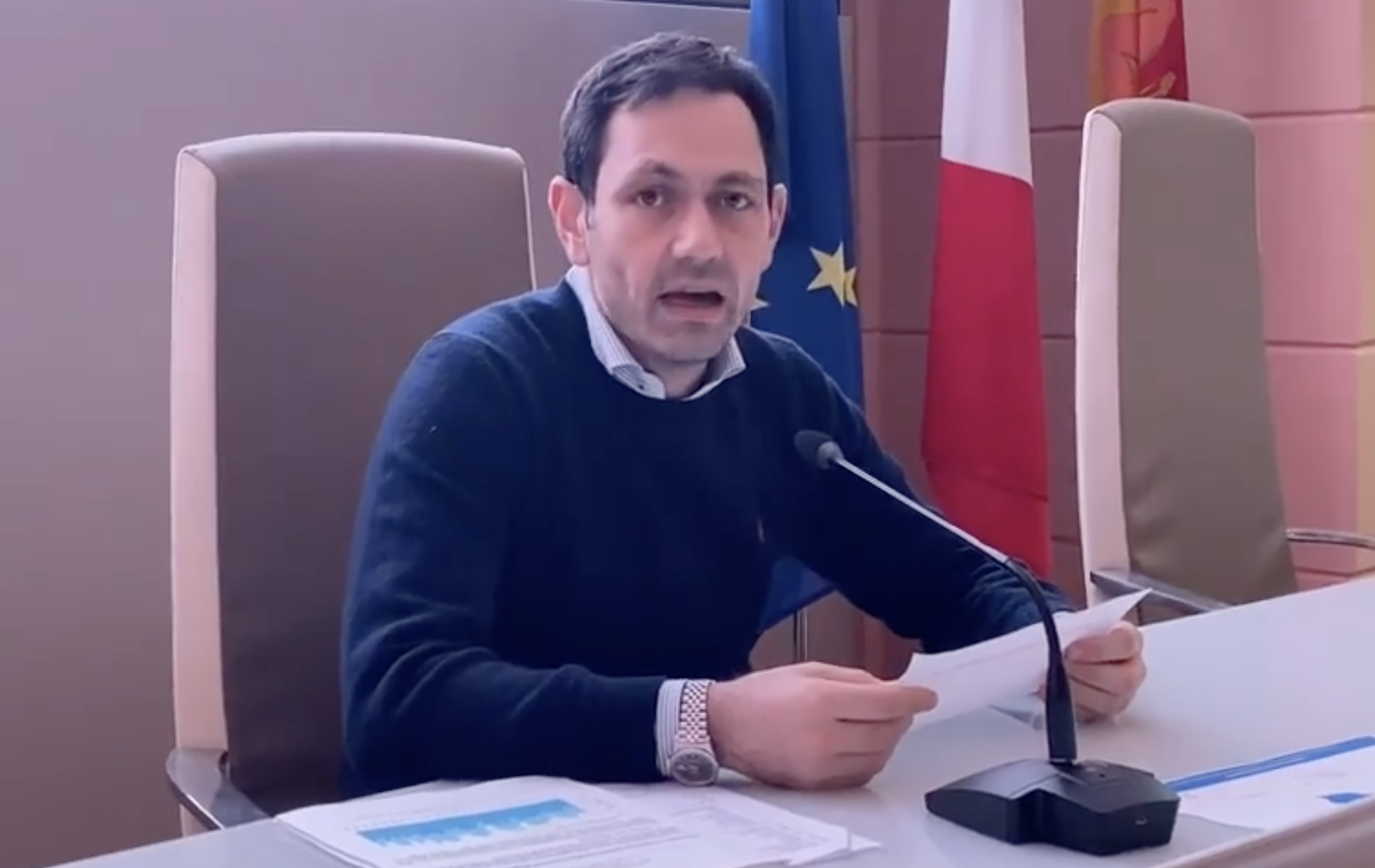 Razza: “I dati migliorano ma non abbassiamo la guardia”