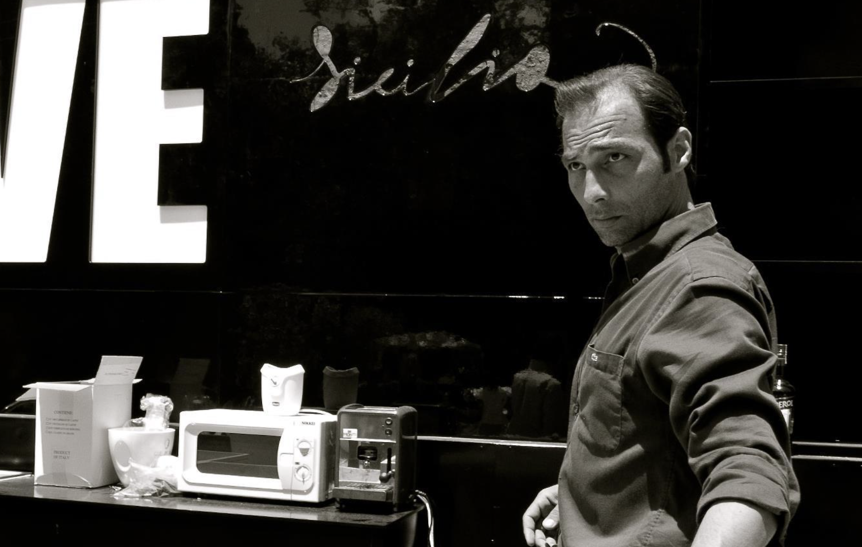 Morto Ivan Buscaglia, amato barman palermitano, aveva 44 anni