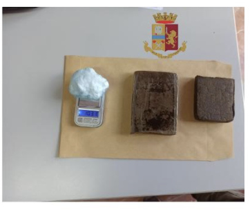Arresto per droga a Partinico (Pa), perquisita un’abitazione