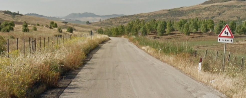 Catania, 1.5 milioni per i lavori sulla Sp 20/III Raddusa-Dittaino