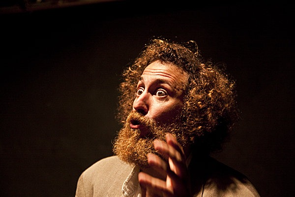 Flaccovio presenterà a Palermo “Lo Scordabolario” di Salvo Piparo