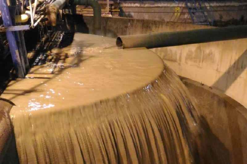 Acqua torbida nell’invaso Poma, zone di Palermo restano a secco