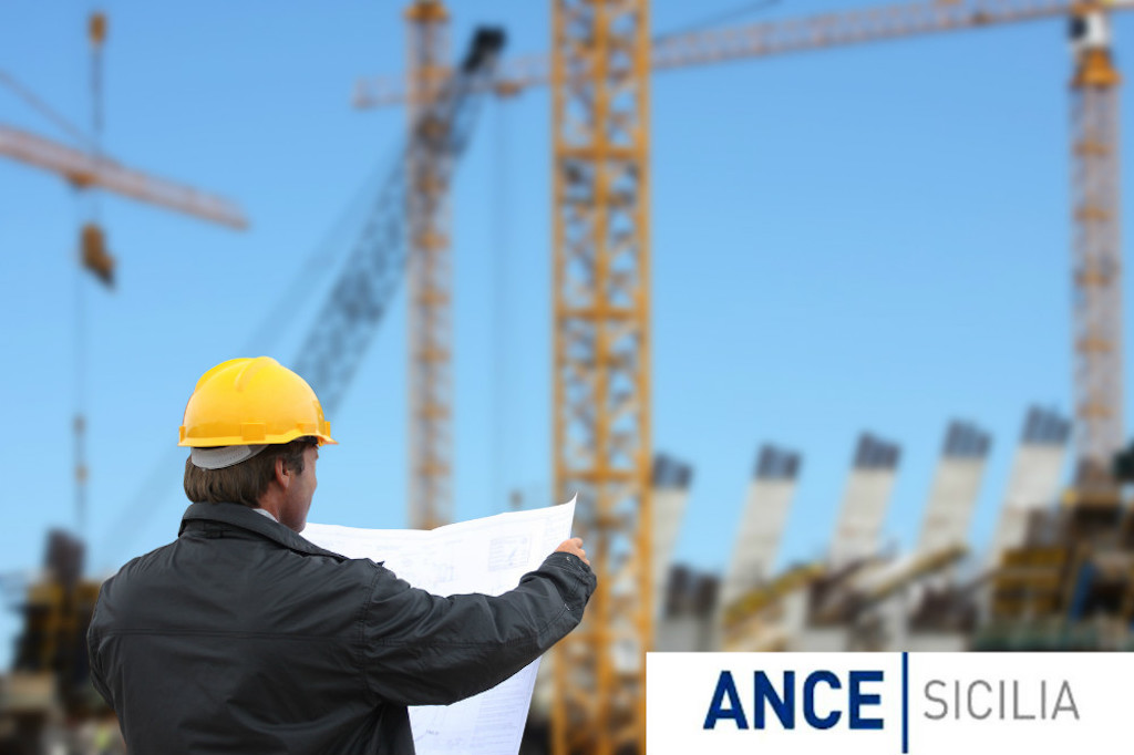 Ance Sicilia, il 2020 anno positivo per gli appalti