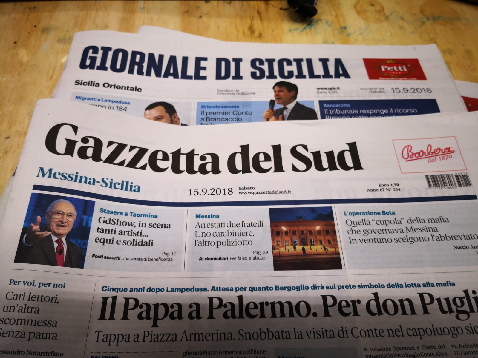 La crisi dei quotidiani siciliani: a rischio la democrazia nell’Isola