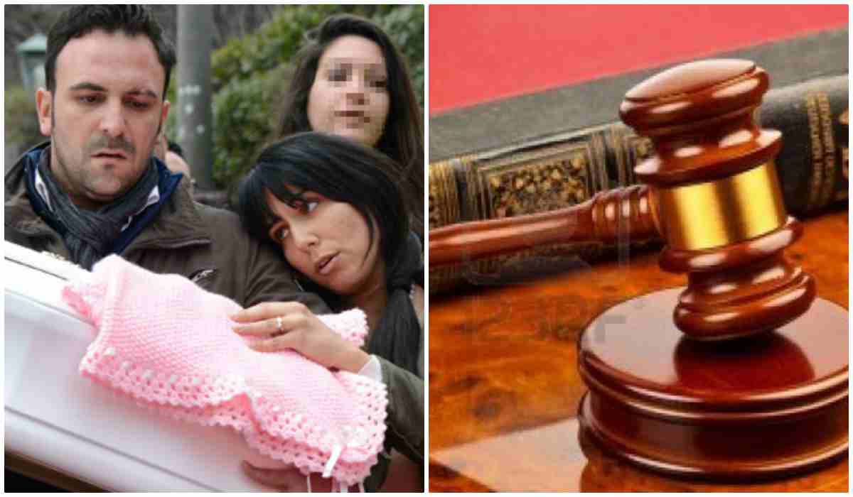 Bimba 11 mesi morta in ospedale a Catania, indagati 9 medici