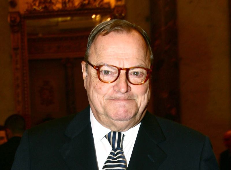 È morto Marco Formentini, primo sindaco leghista di Milano