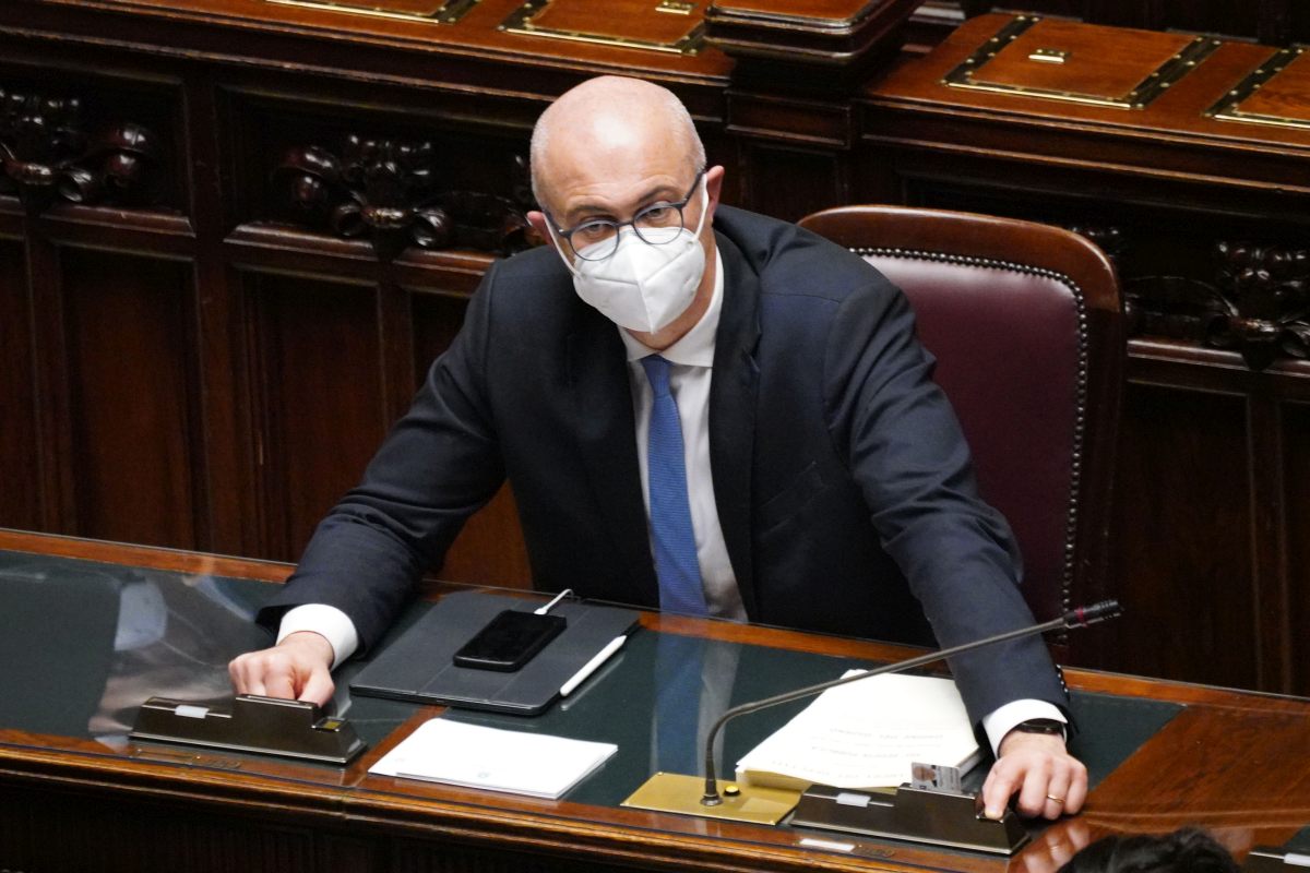 Coronavirus, il tampone di D’Incà era un falso positivo