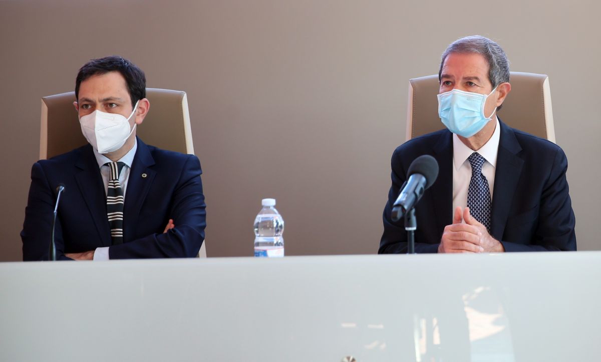 Giunta regionale si stringe intorno a Razza: “Uomo perbene e collega competente”