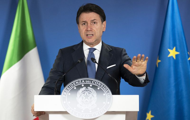 Governo, Conte “Lavoro per rafforzare coesione e solidità squadra”