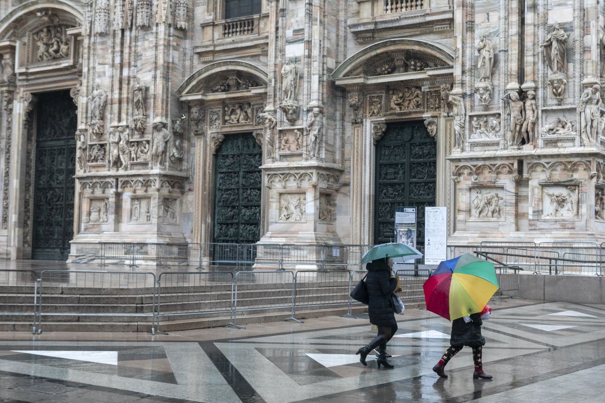 Covid, da domani l’Italia torna “a colori”