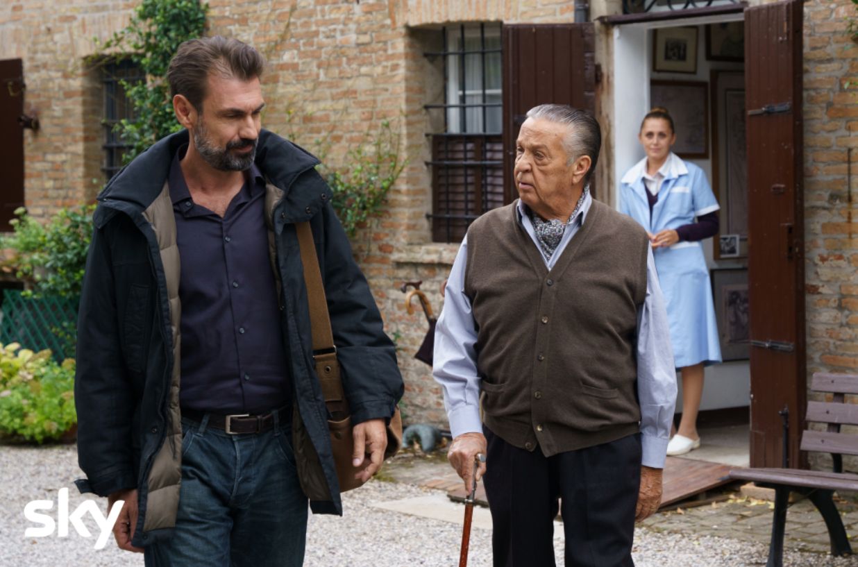 “Lei mi parla ancora”, arriva in tv il nuovo film di Pupi Avati