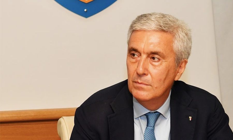Sibilia si candida alla presidenza della Figc “Non sogni, ma riforme”
