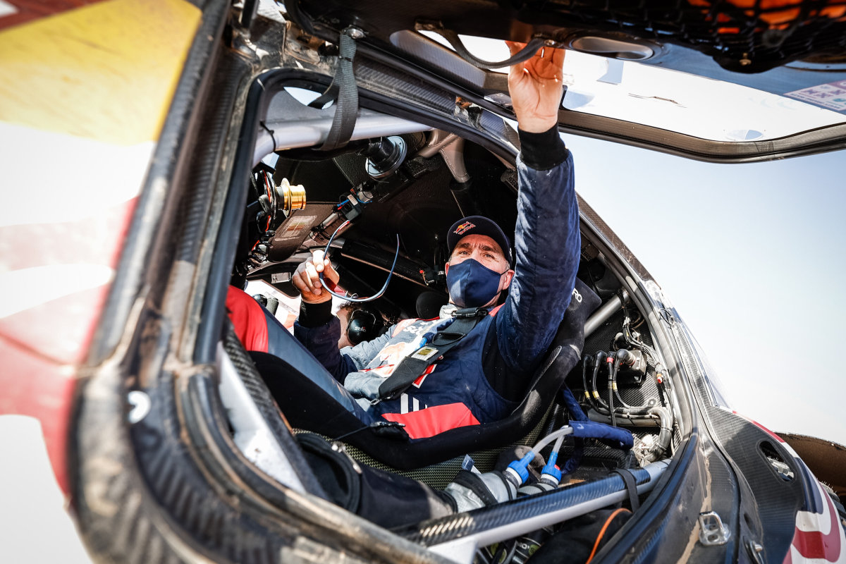 Peterhansel e Benavides campioni Dakar, muore Pierre Cherpin