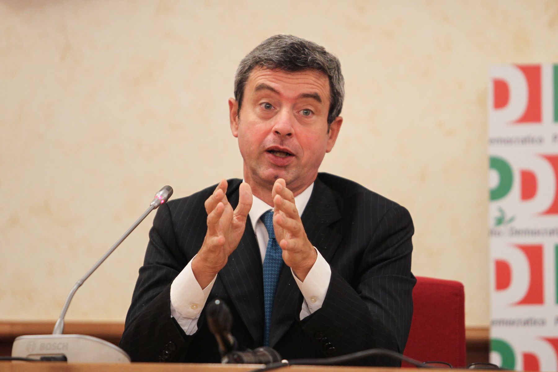 Orlando “serve un nuovo patto di legislatura”