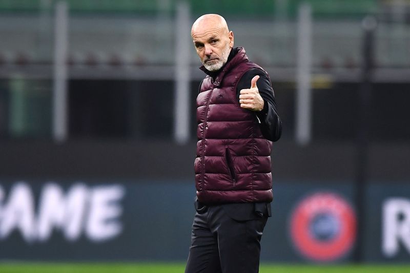 Pioli “Il titolo d’inverno conta poco, concentrati sul Cagliari”