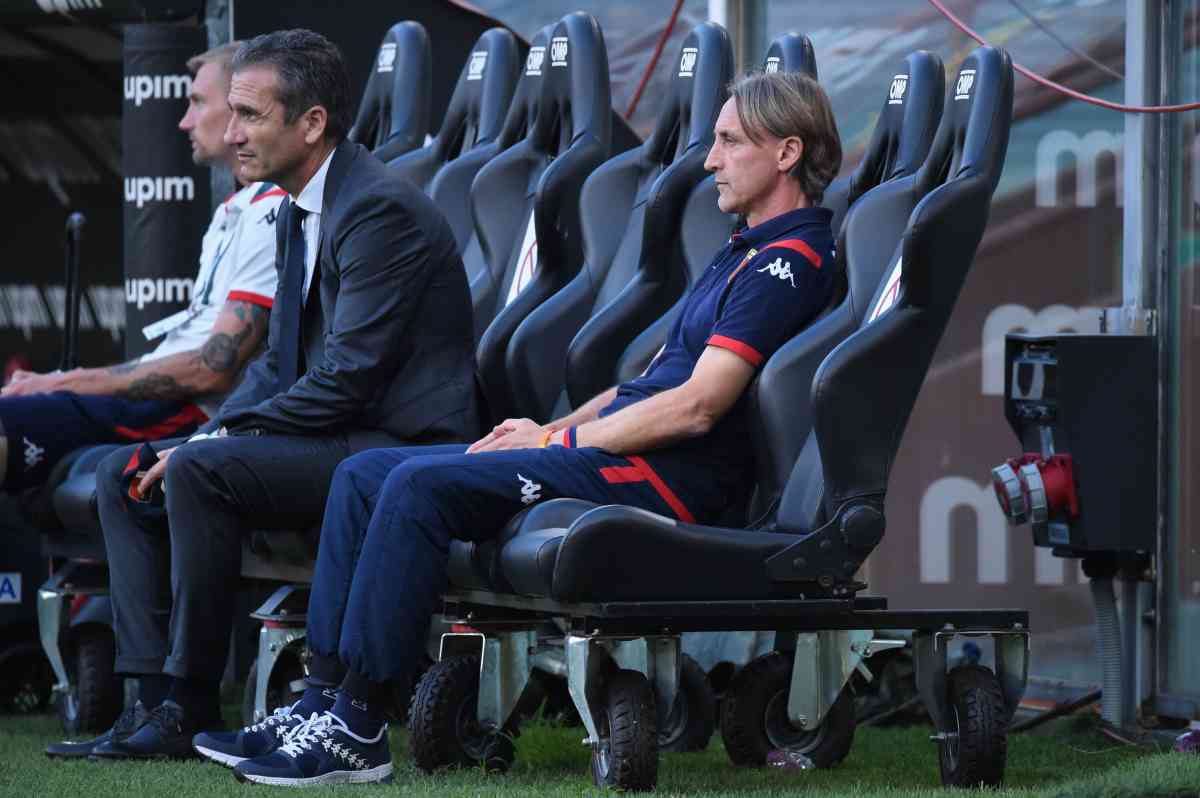 Ufficiale, Davide Nicola nuovo allenatore del Torino