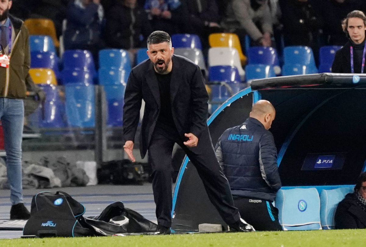 Gattuso a caccia della Supercoppa “Ma la Juve non è in crisi”