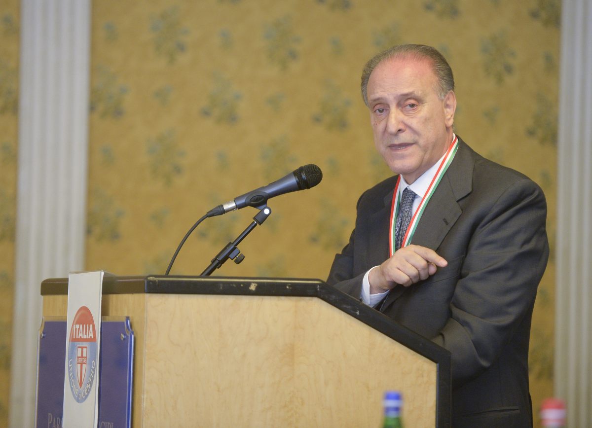 ‘Ndrangheta, indagato Cesa “Estraneo ai fatti, lascio la guida dell’Udc”