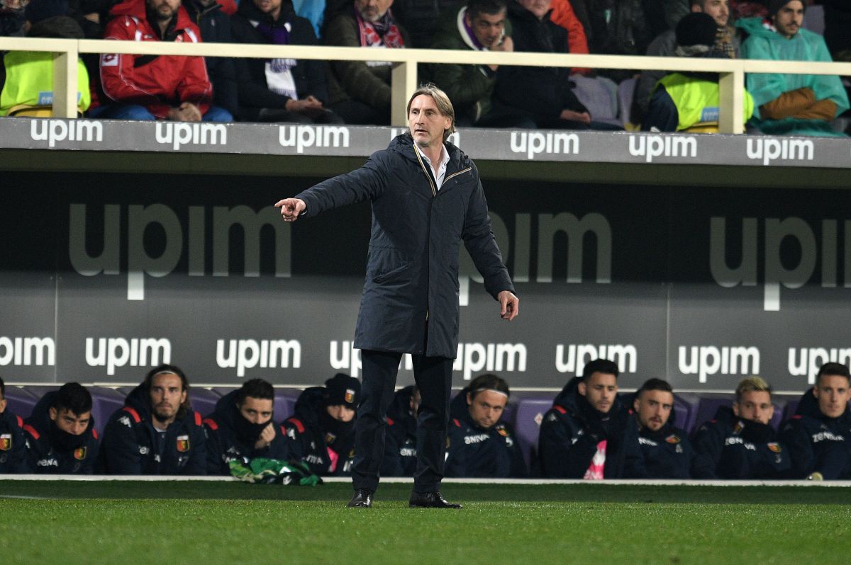 Nicola si presenta al Toro “Voglio un gruppo che superi difficoltà”