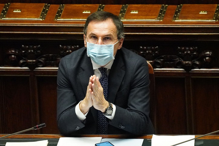 Boccia “Sempre pronti al dialogo con Renzi, ma no al ricatto”