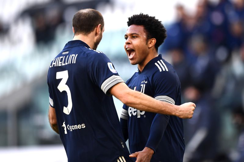 La Juventus batte 2-0 il Bologna, a segno Arthur e McKennie